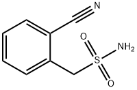 1-(2-CYANOPHENYL)METHANESULFONAMIDE|1-(2-氰基苯基)甲烷磺酰胺