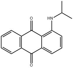 溶剂红169,27354-18-3,结构式
