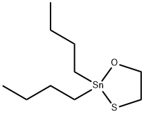 2,2-Dibutyl-1,3,2-oxathiastannolane Struktur