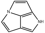 1H-Pyrrolo[2,3,4-gh]pyrrolizine(9CI) Structure