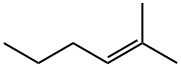 2-甲基-2-己烯,2738-19-4,结构式