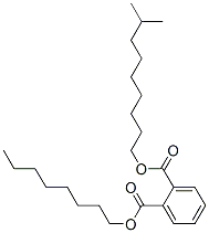 8-methylnonyl octyl benzene-1,2-dicarboxylate|