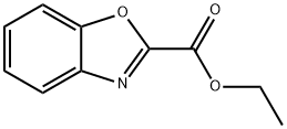 苯并[D]恶唑-2-羧酸乙酯,27383-87-5,结构式