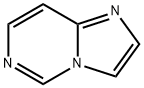 咪唑并[1,2-C]嘧啶, 274-78-2, 结构式