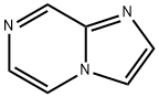 IMIDAZO[1,2-A]PYRAZINE Structure