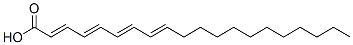 Eicosatetraenoicacid Structure