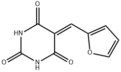 5-(2-Furanylmethylene)hexahydropyrimidine-2,4,6-trione|