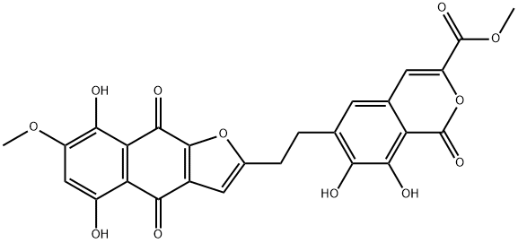 , 27409-96-7, 结构式