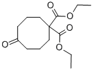 DIETHYL 5-OXOCYCLOOCTANE-1,1-DICARBOXYLATE,274255-51-5,结构式