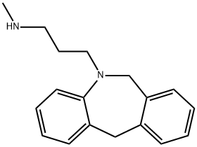 Mezepine Structure
