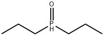 DI-N-PROPYLPHOSPHINE OXIDE Struktur