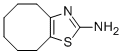 4,5,6,7,8,9-hexahydrocycloocta[d][1,3]thiazol-2-amine