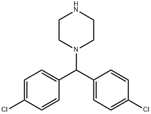 1-(4,4'-DICHLOROBENZHYDRYL)PIPERAZINE price.