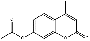 7 乙酰氧基 4 甲基香豆素 2747 05 9