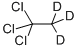 1,1,1-TRICHLOROETHANE (2,2,2-D3) Struktur