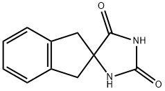 1',3'-DIHYDRO-SPIRO(IMIDAZOLIDINE-4,2'-(2H)INDENE)-2,5-DIONE