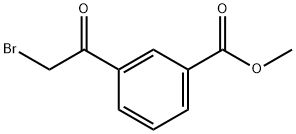 27475-19-0 3-(2-溴乙酰基)苯甲酸甲酯