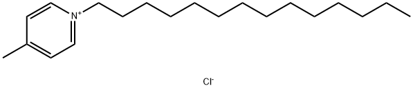 ミリピリウムクロリド 化学構造式