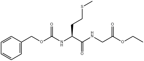 N-CBZ-MET-GLY에틸에스테르