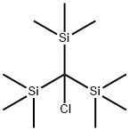 (Chloromethylidyne)tris(trimethylsilane)|