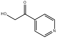 1-(4-吡啶基)-2-羟基乙酮, 274920-20-6, 结构式