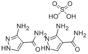 3-Amino-4-pyrazolecarboxamide hemisulfate price.