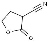 TETRAHYDRO-2-OXO-3-FURANCARBONITRILE