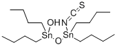 1-羟基-3-(异硫氰酰基)-1,1,3,3-四丁基二锡氧烷,27515-11-3,结构式