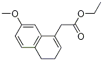 阿戈美拉汀杂质21,27533-70-6,结构式