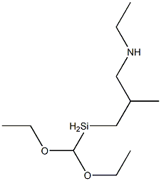 N-ETHYLAMINOISOBUTYLMETHYLDIETHOXYSILANE