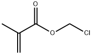 chloromethyl methacrylate Structure