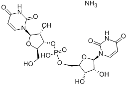 UPU AMMONIUM SALT Structure