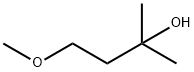 4-メトキシ-2-メチル-2-ブタノール 化学構造式