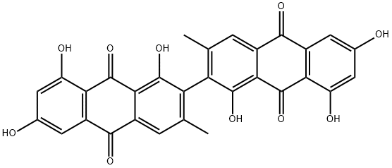 , 27567-10-8, 结构式