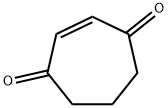 2-Cycloheptene-1,4-dione|