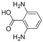 2,6-DIAMINOBENZOICACID Structure