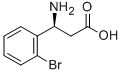 (S)-3-AMINO-3-(2-BROMO-PHENYL)-PROPIONIC ACID|(S)-3-氨基-3-(2-溴苯基)-丙酸