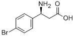 (S)-3-Amino-3-(4-bromophenyl)propionic acid|(S)-3-氨基-3-(4-溴苯基)丙酸