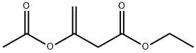 ethyl 3-(acetoxy)-3-butenoate|