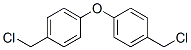 bis(alpha-chlorotolyl) ether  Structure