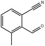Phthalaldehydonitrile, 3-methyl- (8CI)|2-甲酰基-3-甲基苄腈