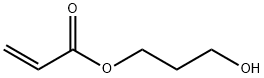 3-羟丙基丙烯酸酯 结构式