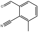 Phthalaldehydonitrile, 6-methyl- (8CI) Struktur