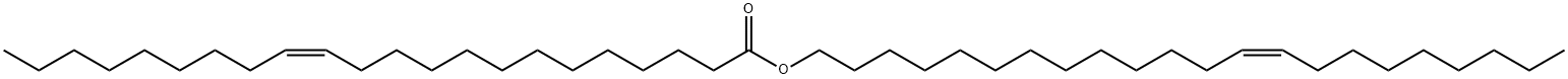 (Z)-docos-13-enyl (Z)-docos-13-enoate Struktur