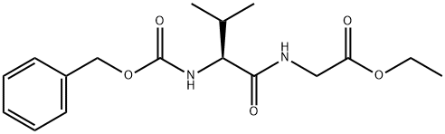 Z-VAL-GLY-OET Structure