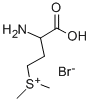 锍,(3-氨基-3-甲酸基丙基)二甲基-,碘化物,(S)-, 2766-51-0, 结构式