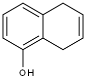5,8-二氢萘酚,27673-48-9,结构式