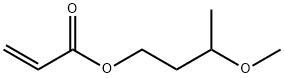 3-METHOXYBUTYL ACRYLATE|3-甲氧基丁基 丙烯酸酯