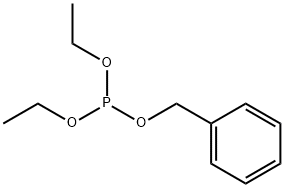 苯甲基亚磷酸二乙酯,2768-31-2,结构式