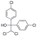 1,1-双(4-氯苯基)2,2-二氯乙醇,27683-61-0,结构式